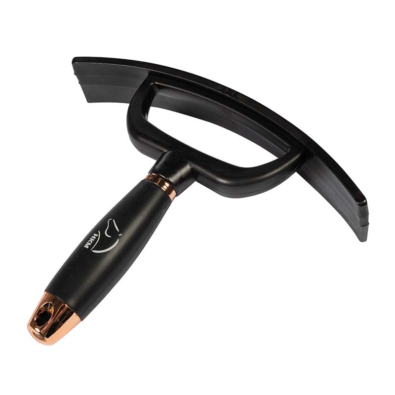 Hkm sweat scraper with ergonomic gel handle - 0694