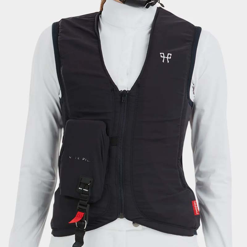 Twist'air junior horse pilot airbag protective vest - 3347