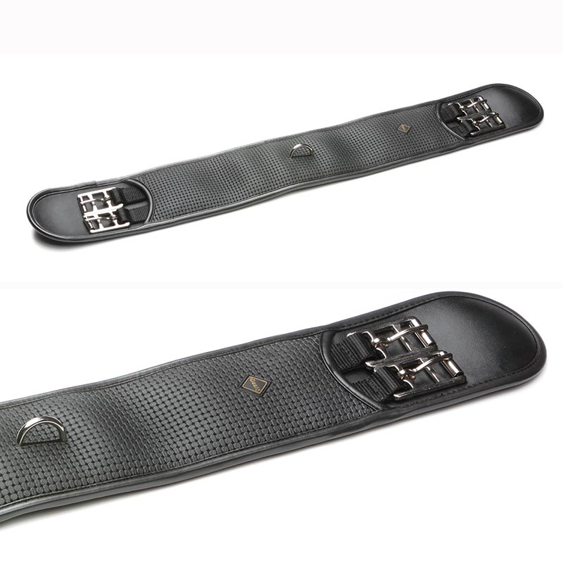 Dressage girth daslo polyurethane