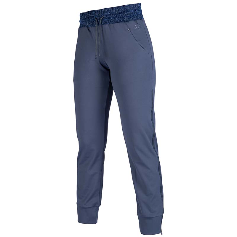 Hkm women riding over-breeches carry model