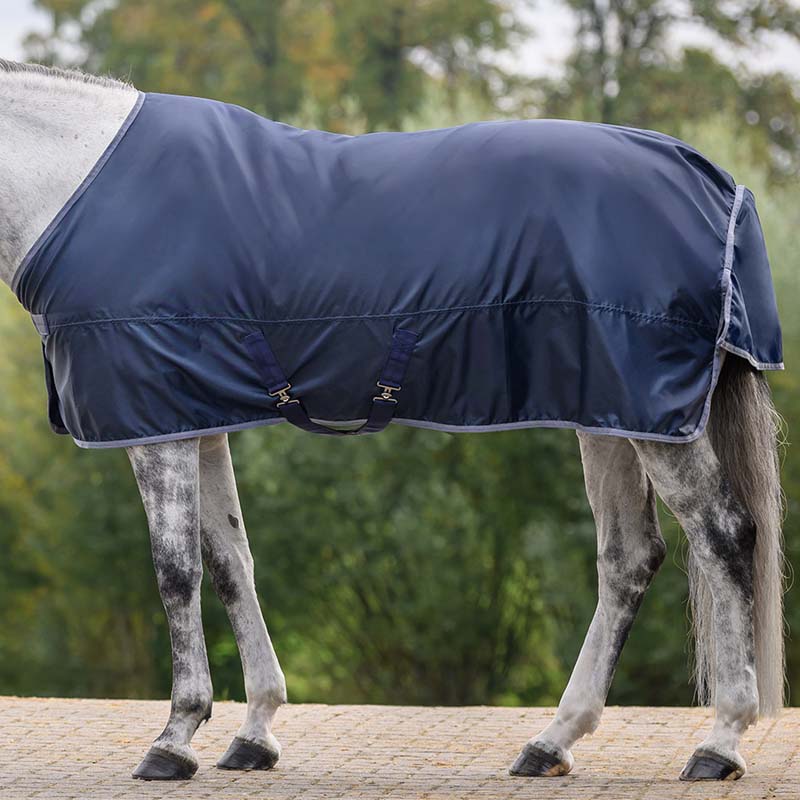 Rain Rug for horse ECONOMIC Waldhausen 420D, waterproof - 0317