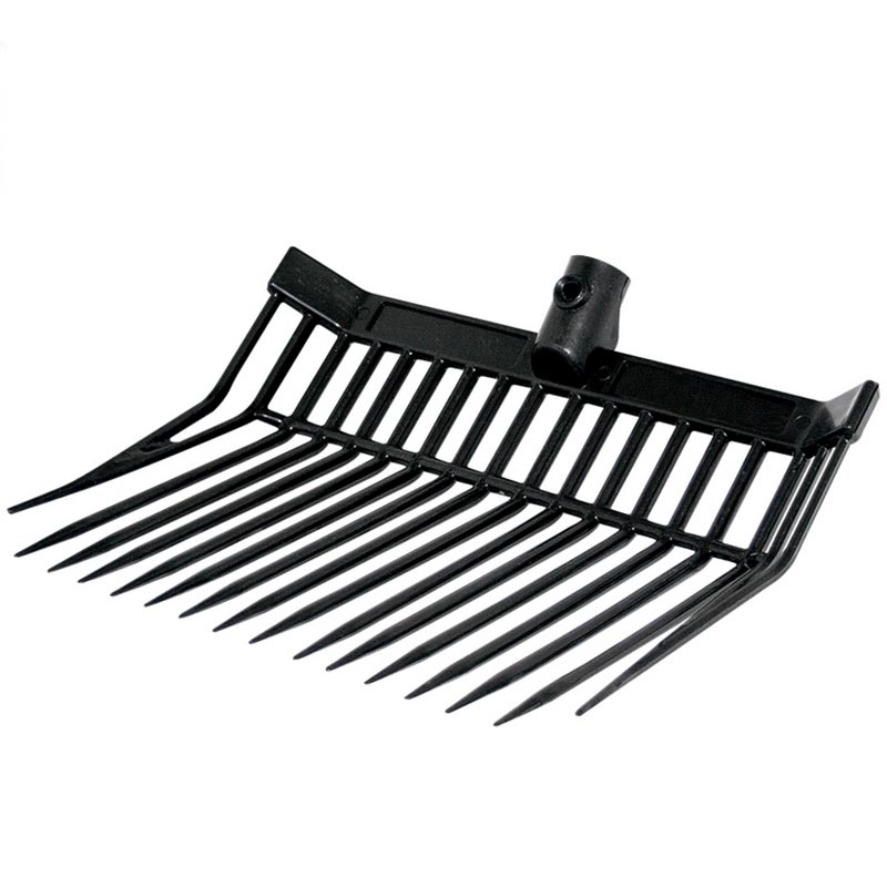 Plastic fork