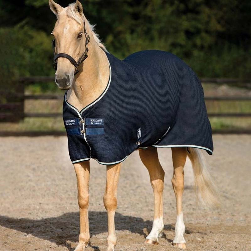 Rambo techni-waffle cooler stable rug - 0413