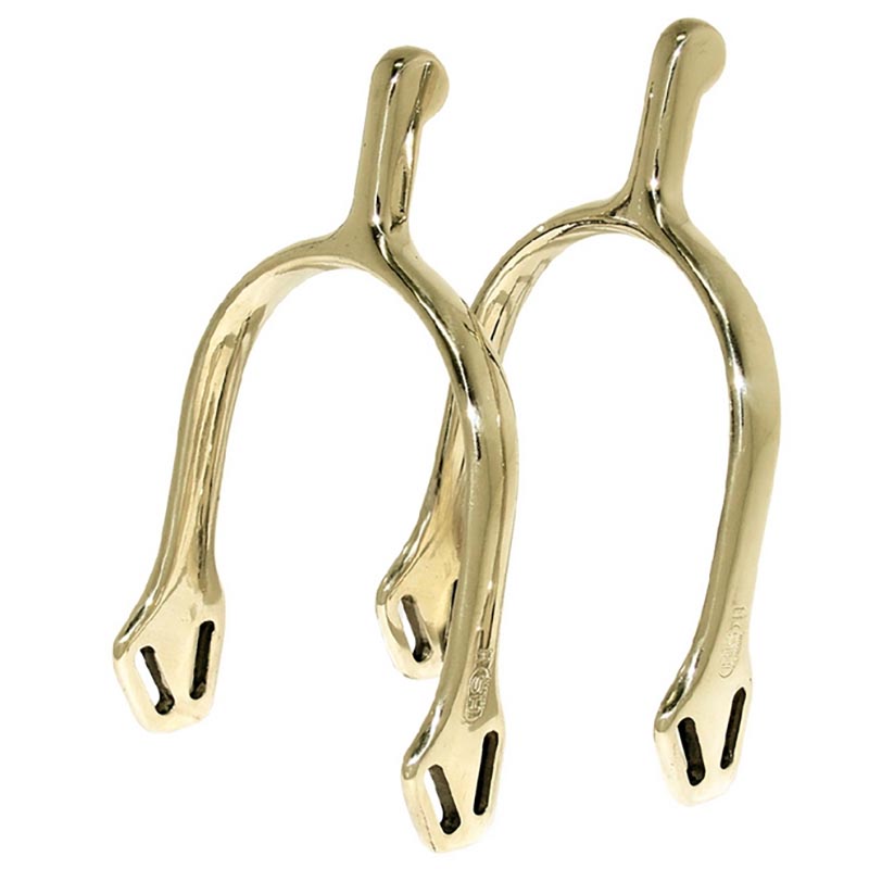 Spurs sprenger balkenhol 35 mm drop stem woman