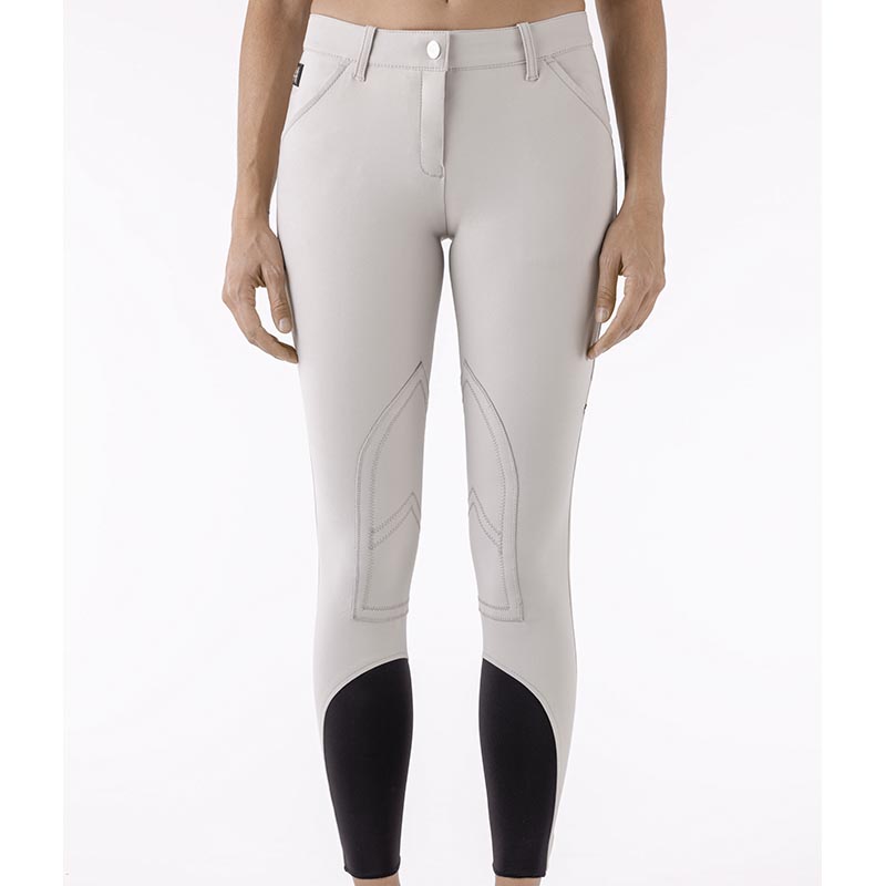 Microfiber riding pants e-plus women equiline boston - 2234