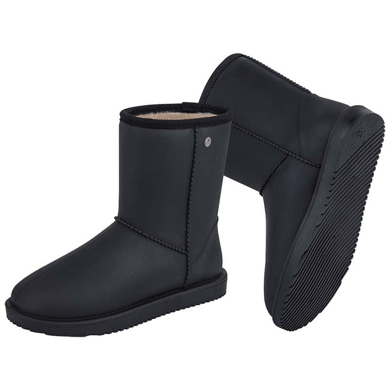 Waterproof ankle boots for women and children