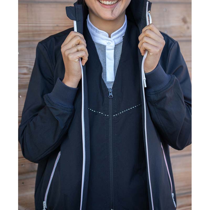 Penelope jacket compatible with airbag vest - 2137