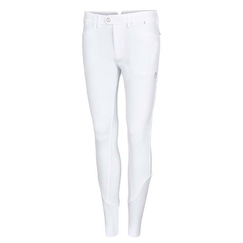 Ladies samshield riding breeches model mathilde with grip - 3834