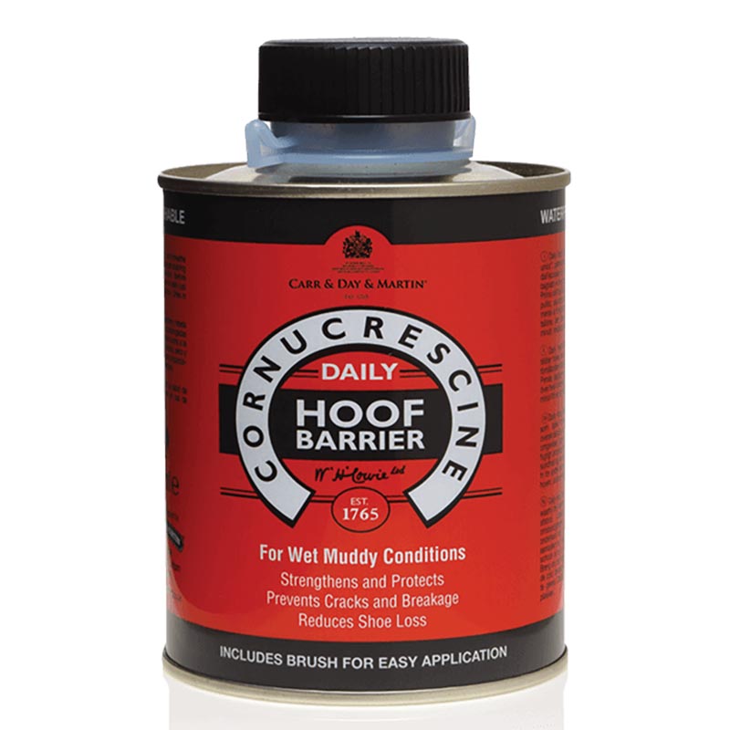Cornucrescine daily hoof barrier ml 500