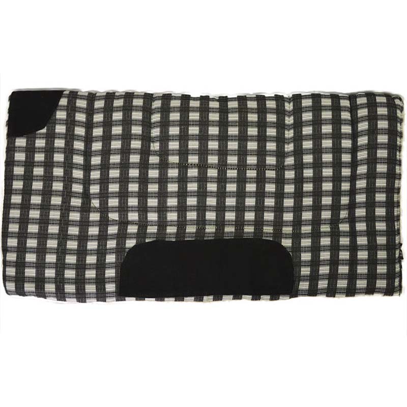 Western rectangular saddle pad model cheap