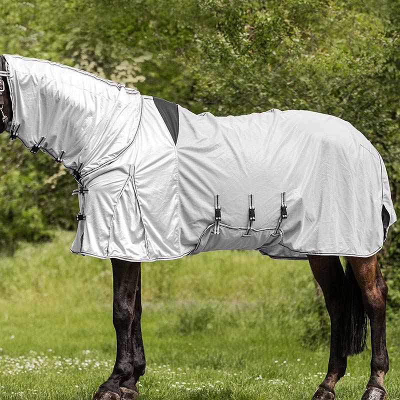 Anti-fly anti-eczema horse rug protect - 0943