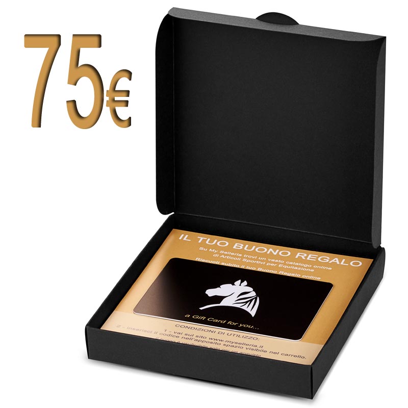 € 75.00 my selleria gift card