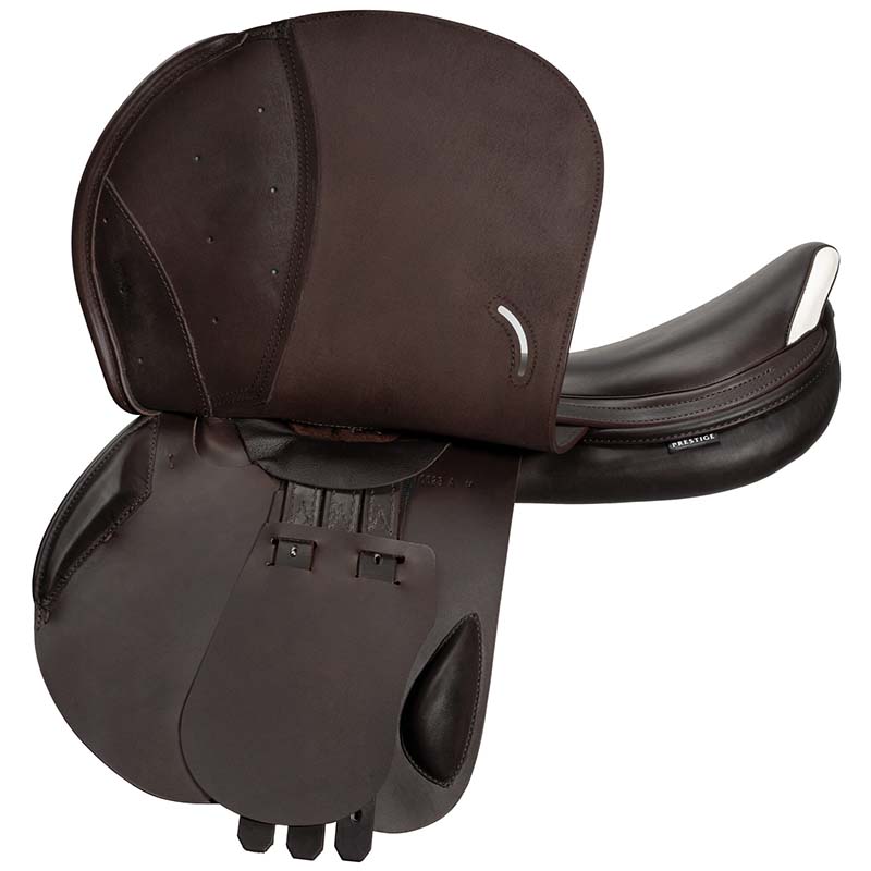 Prestige english saddle paris for show jumping - 2844