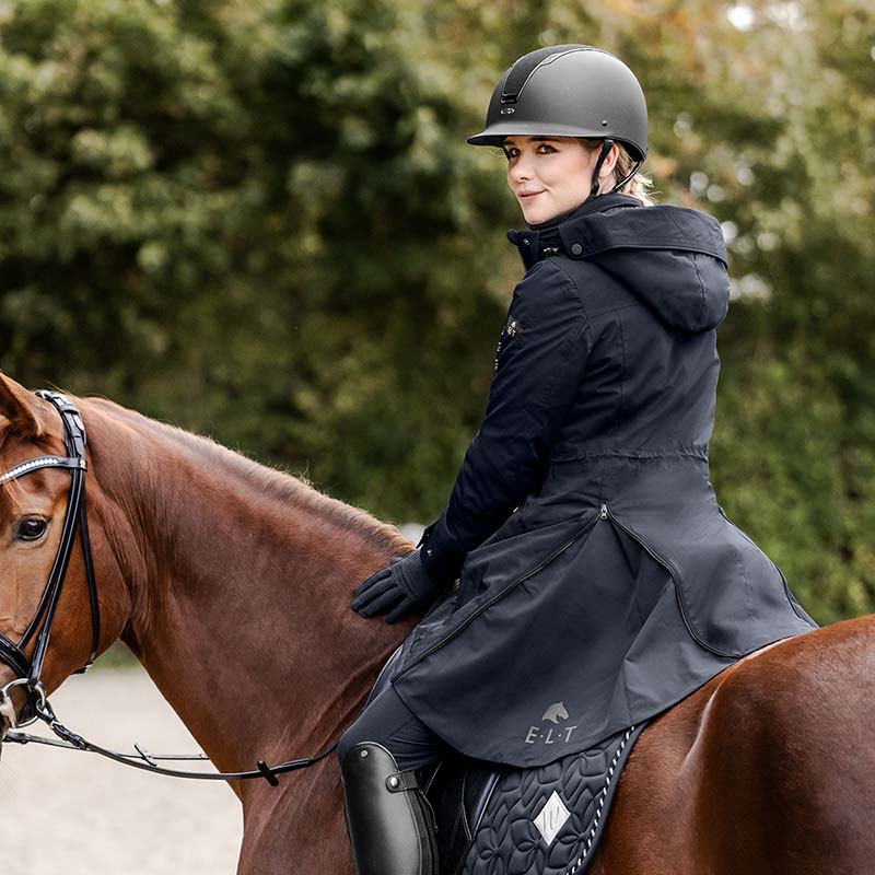 Riding Parka for women ELT Performance Ontario - 2616