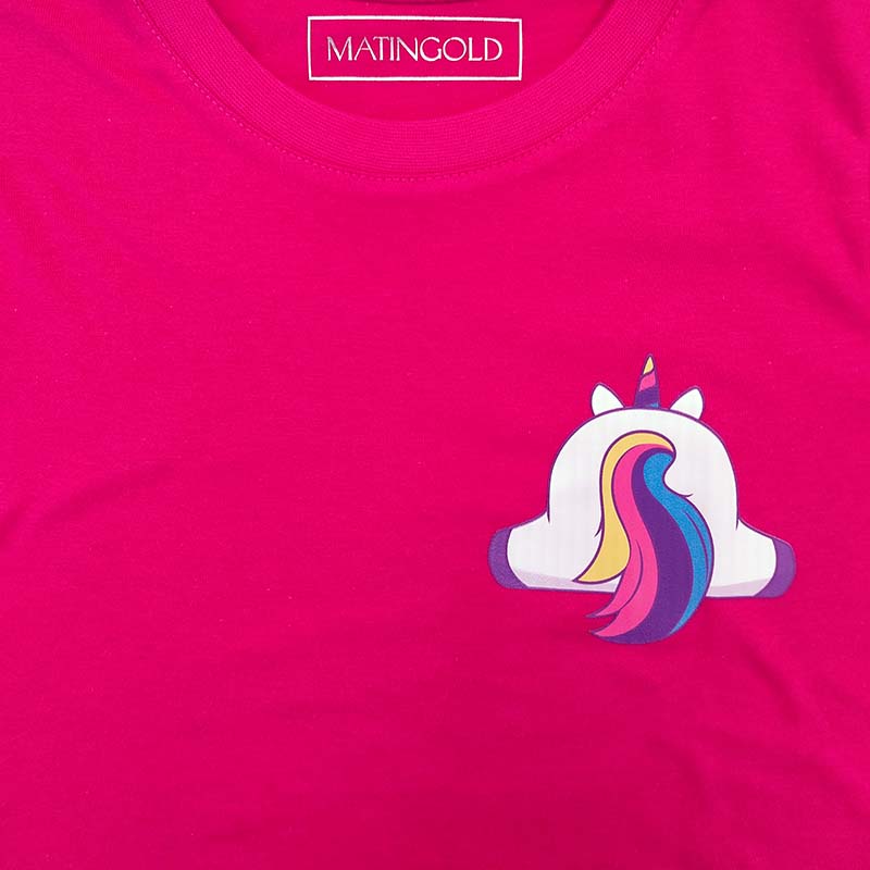 Matingold junior unicorn t-shirt - 3518