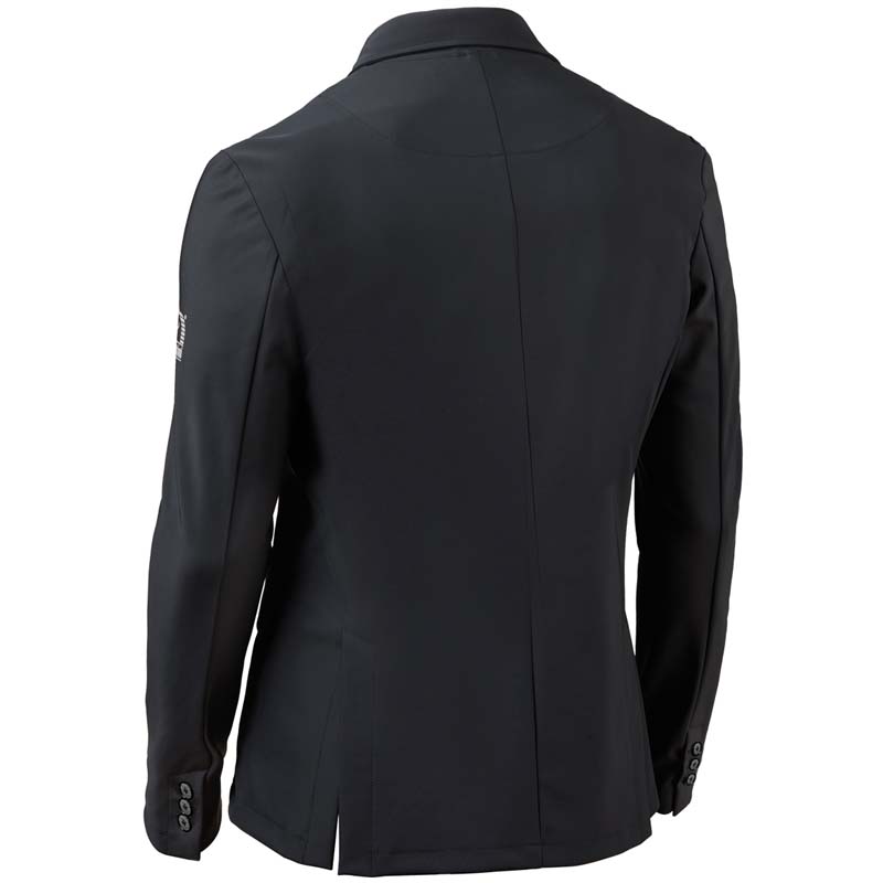 Men Competition Riding Jacket Tattini SIRIO in softshell - 2649
