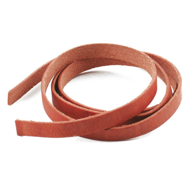 Lattigo leather lace for western saddle