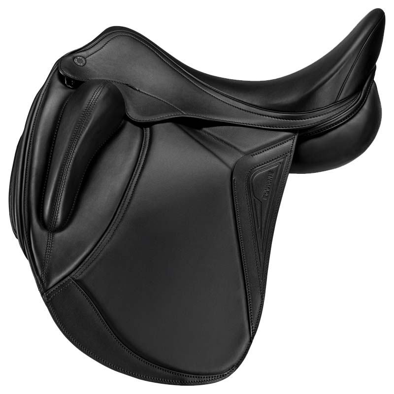 Alissum mono-flap dressage saddle - equiline saddle division