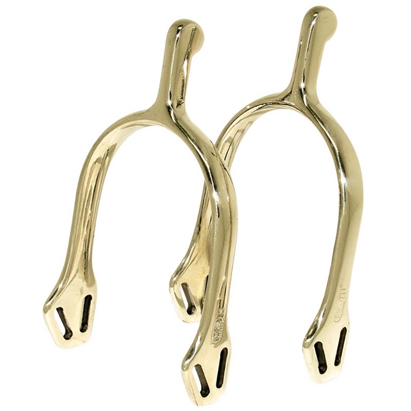 Spurs sprenger balkenhol 35 mm drop stem man