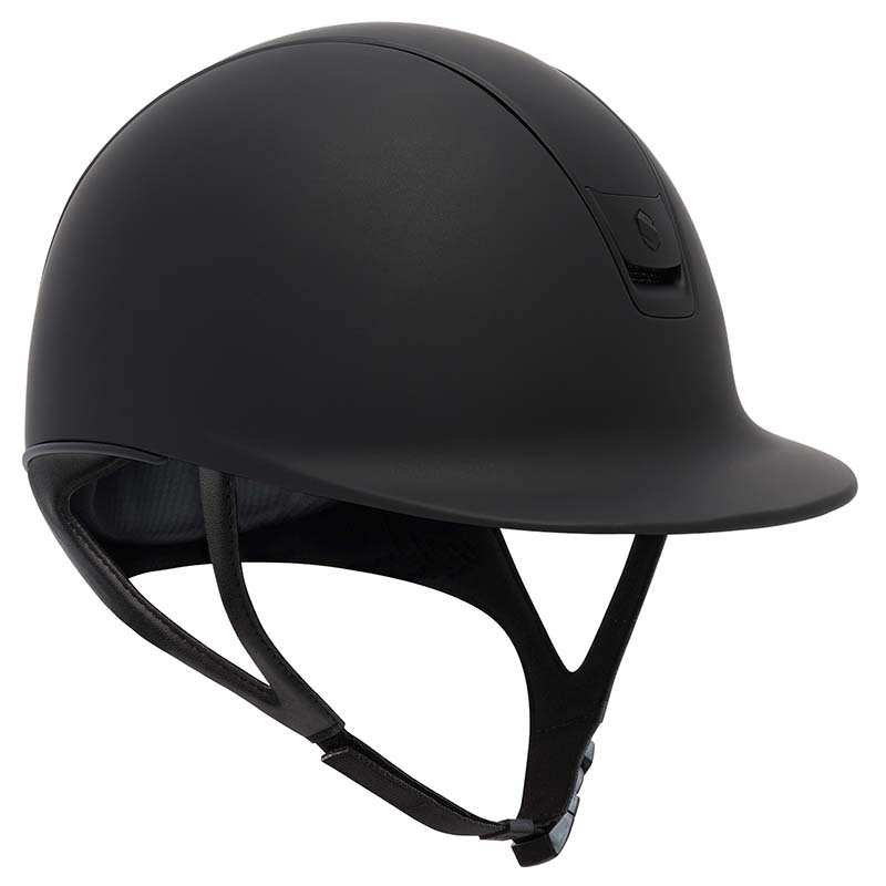 Samshield standard 2.0 shadowmatt dark line helmet