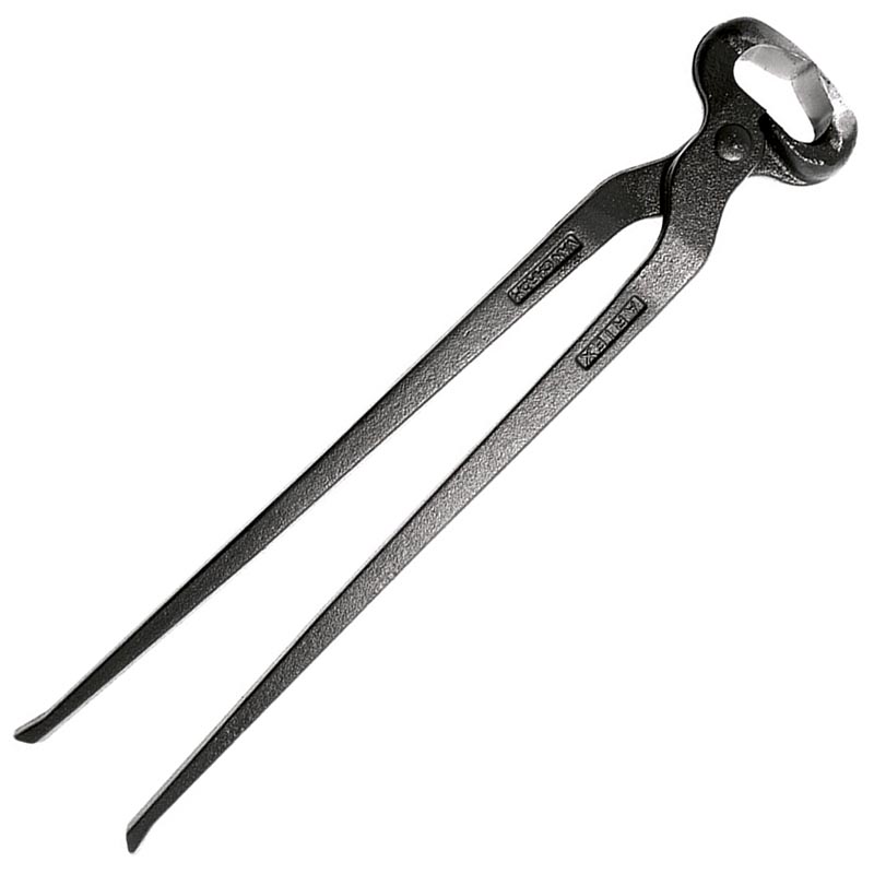 Ariex farrier nippers for barefoot