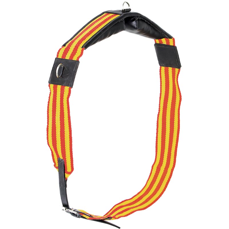 Synthetic training roller