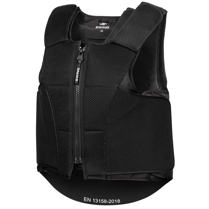 P24 max swing back protector for children