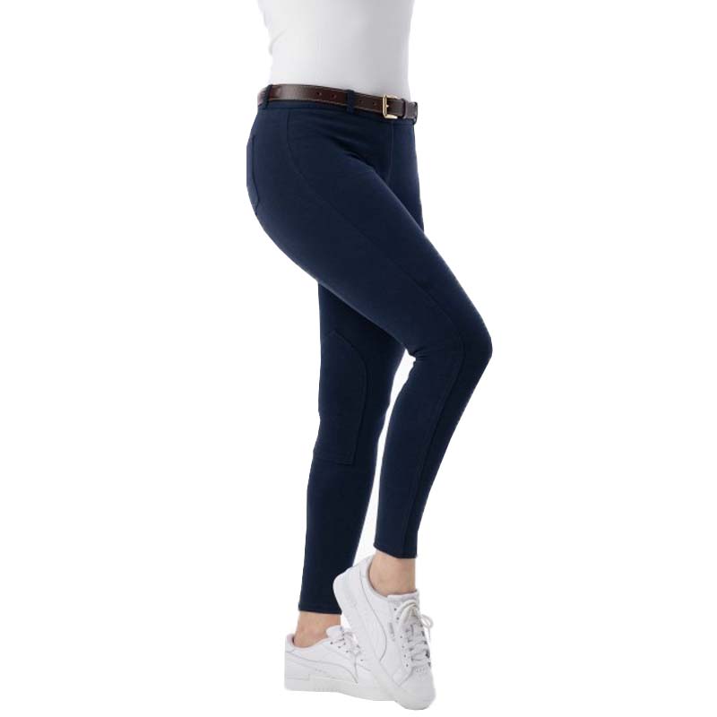 Riding Breeches Women mod. Memphis in stretch cotton - 2214