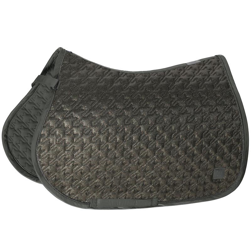 Eskadron saddle pad model glitter mesh