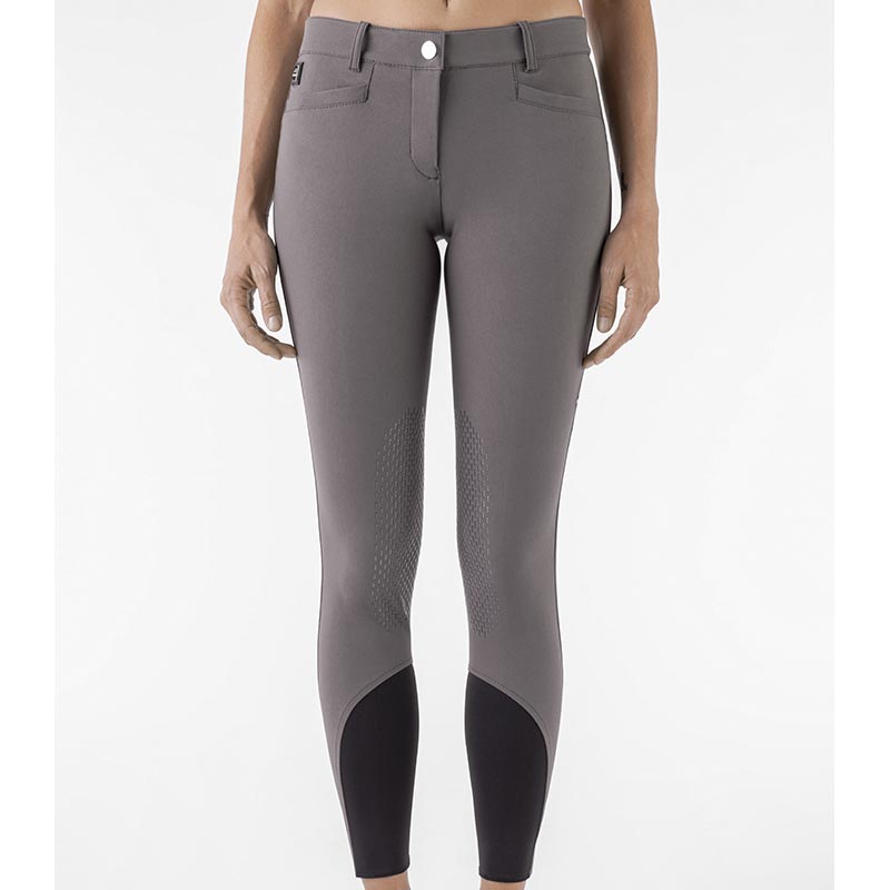 Women's Equiline trousers model X-grip Ash - 2235