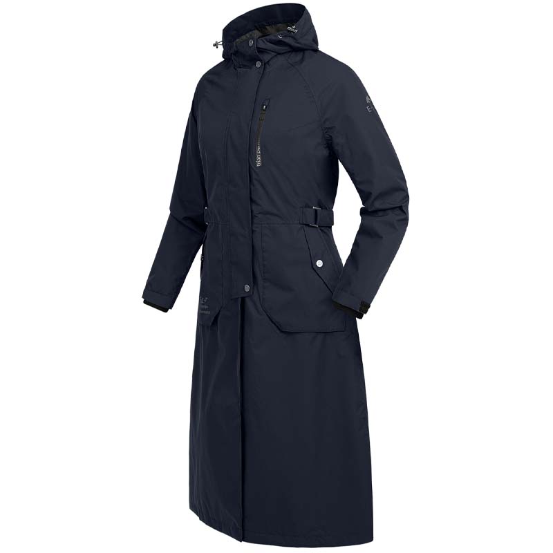 Riding long raincoat model fehmarn - 2614