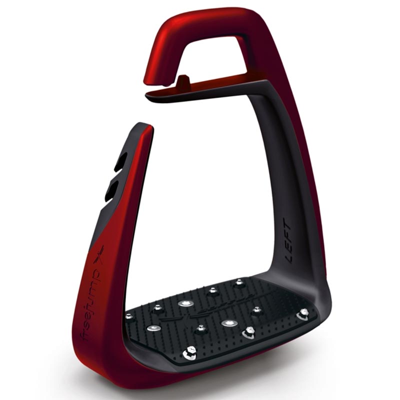 Stirrups Freejump model Soft up Classic