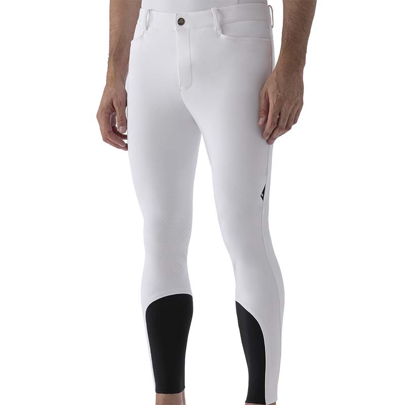 Equiline men's microfiber breeches model grafton b - 2238