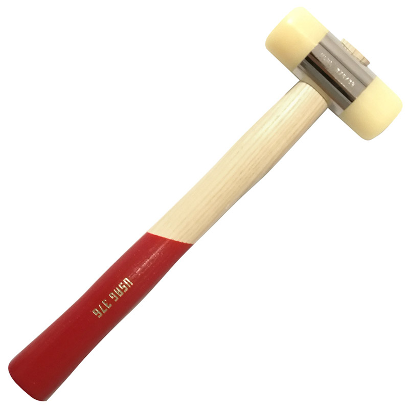 Rubber hammer