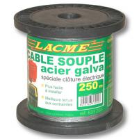 LACME 250 MT STEEL ELECTRICAL WIRE