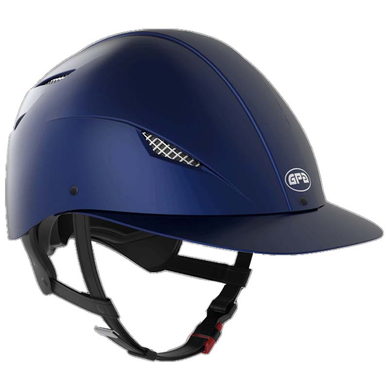 Gpa easy evo hybrid riding helmet with medium visor