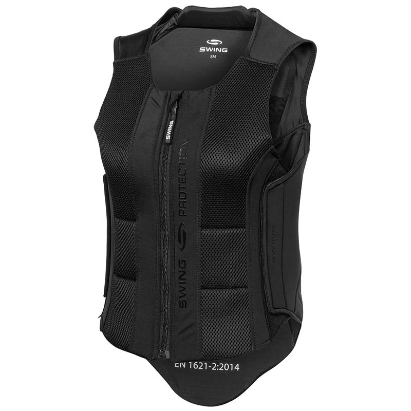 P24 pro swing back protector for children