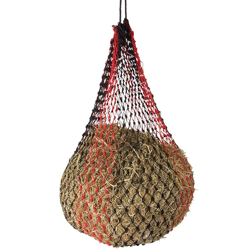 Hay net luxury model very strong and wide