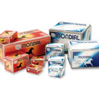 PACKAGING 500 MONDIAL NAILS FOR WESTERN HORSES EXTENT 45 MM ASM 4