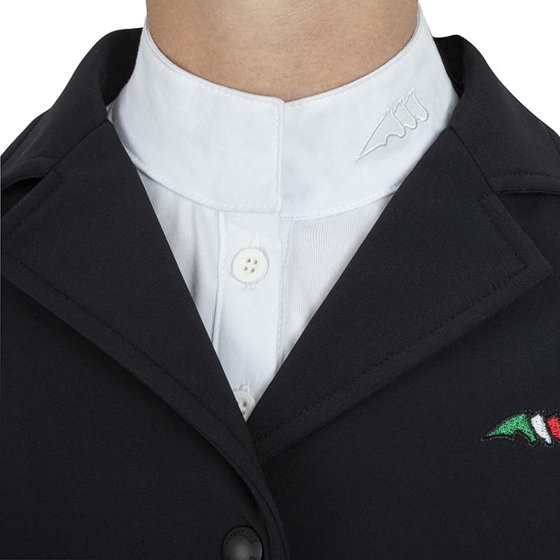 Equiline carolink girl's competition jacket - 3813