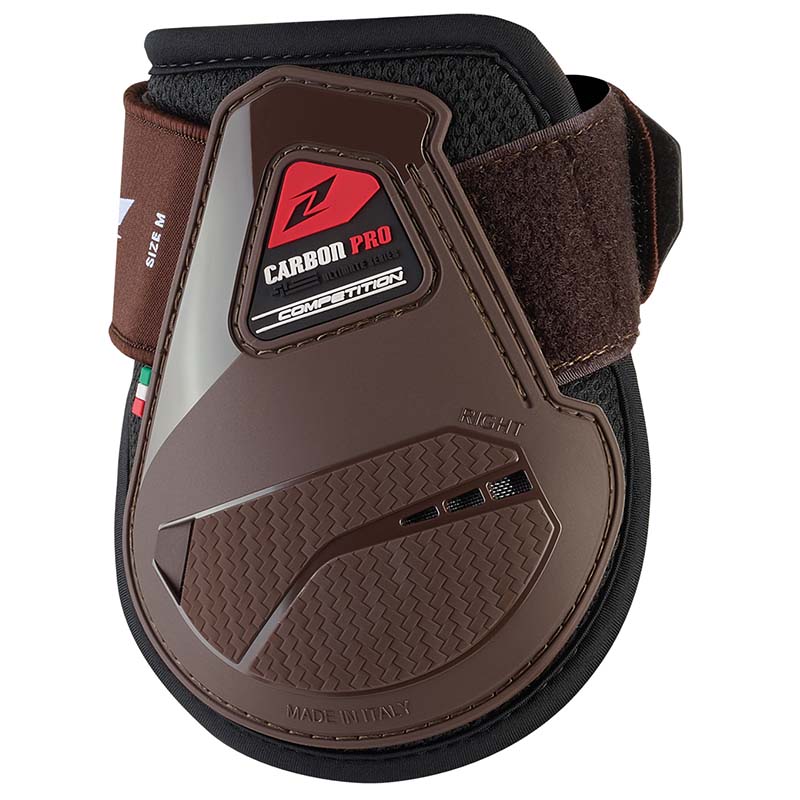 Zandonà carbon pro young competition fetlock boots - 1728