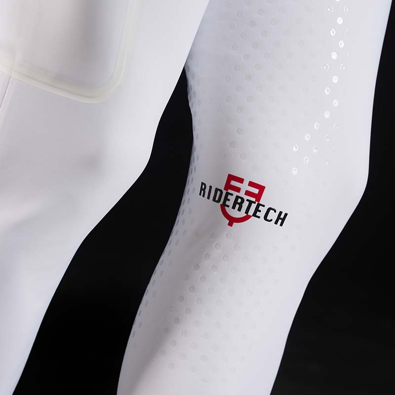 Men full grip riding breeches equestro ridertechnology - 9929
