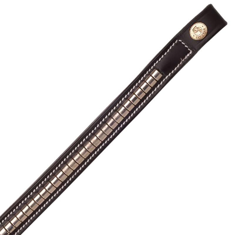 Browband pariani brass clincher