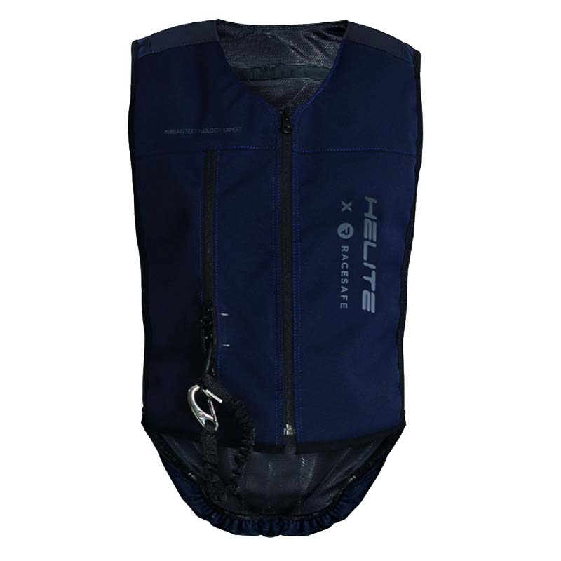 HELITE HYBRID AIR Airbag Vest for Cross Country and Show Jumping - 3466