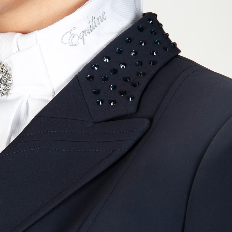 Dressage tailcoat frac woman Equiline model Marilyn - 3850