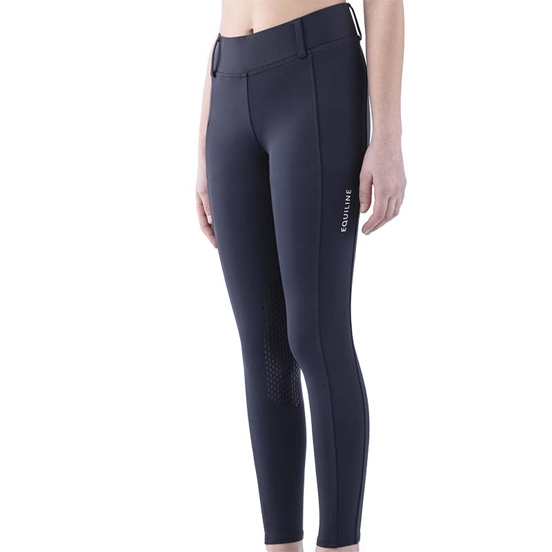 Equiline junior riding leggings model cerk - 2642