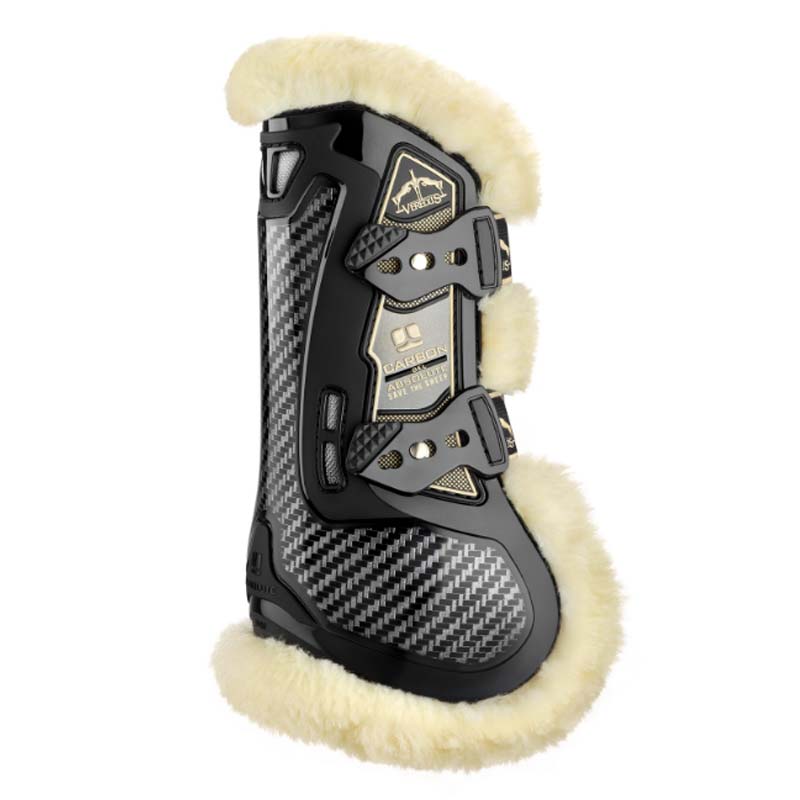 Veredus Carbon Gel Absolute “Save the Sheep” Front Tendon boots - jumping protections - 1625