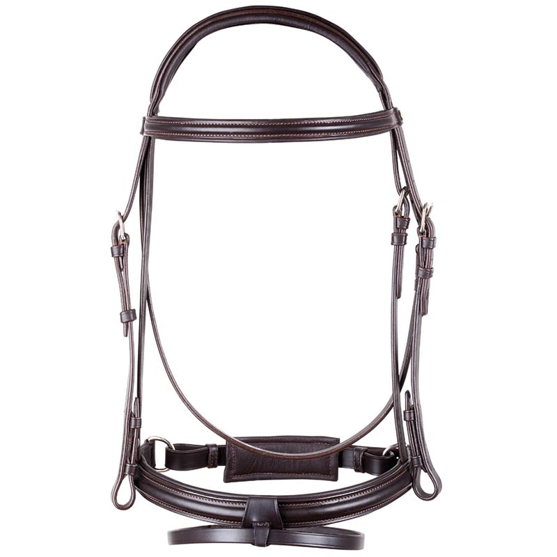 Bridle english pariani model crank