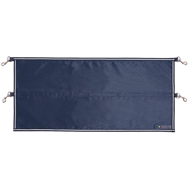 Stable guard equiline gate closer