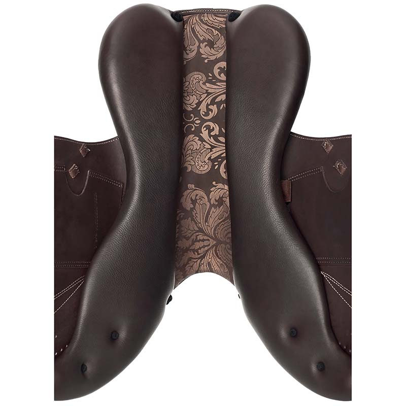 X-Advanced Prestige saddle for cross country - 2831